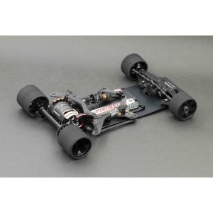 Roche - Rapide P12V 1/12 Competition Car Kit (151026)